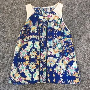 StitchFix collective concepts small sleeveless top